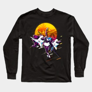 St Louis Azur Lane Long Sleeve T-Shirt